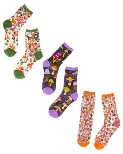 Sock candy taylor swift folklore era socks